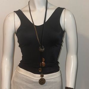 Handmade Leather Necklace